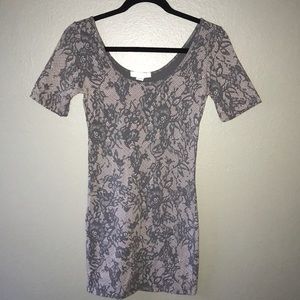 **SOLD** Short T-shirt Dress